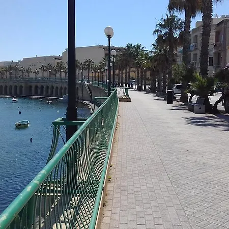 Apartmán The April Maisonette Marsaskala