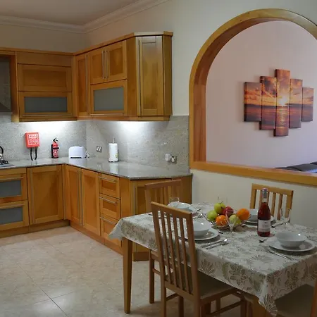 The April Maisonette Apartmán Marsaskala