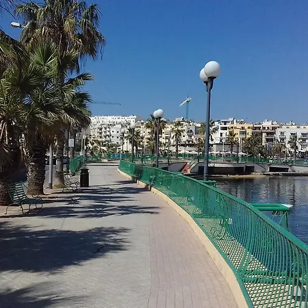 The April Maisonette Lägenhet Marsaskala
