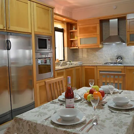 The April Maisonette *