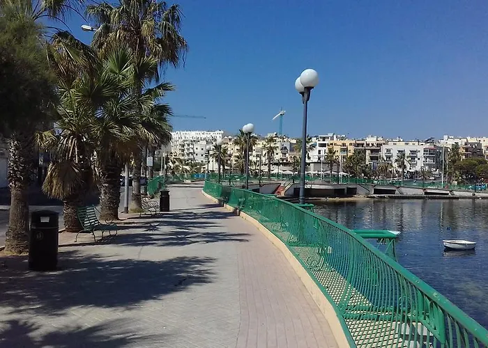 The April Maisonette Apartament Marsaskala