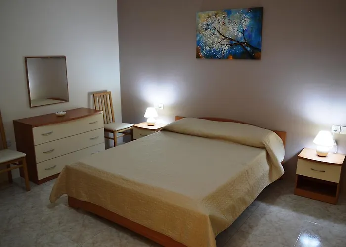 The April Maisonette *