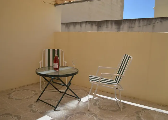 The April Maisonette Apartament Marsaskala