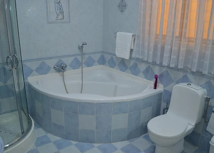 The April Maisonette Apartament